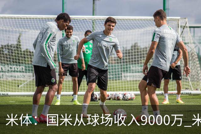 米体：国米从球场收入9000万 米兰6000万，加一起不如皇马巴黎等